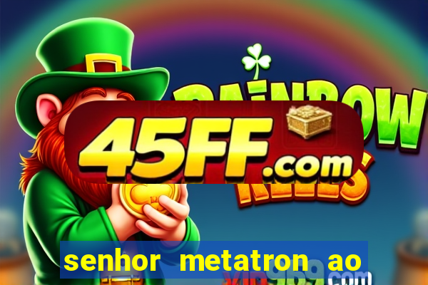 senhor metatron ao senhor maitreya e a saint germain